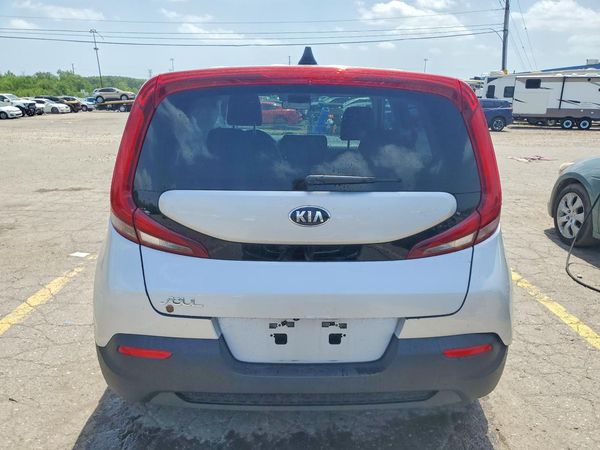 2021 KIA SOUL LX, S, X-Line