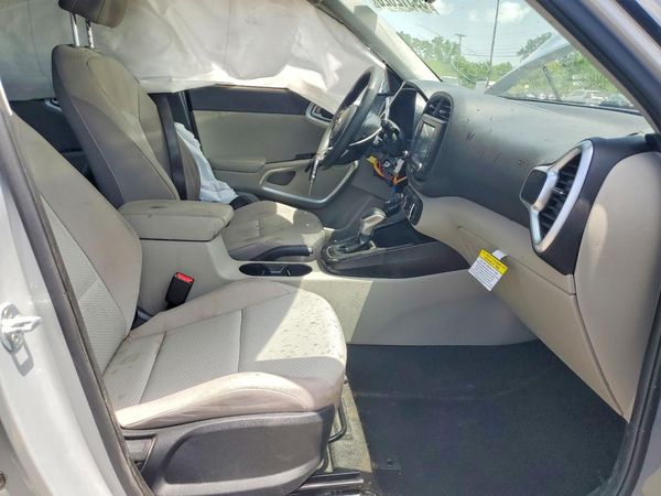 2021 KIA SOUL LX, S, X-Line
