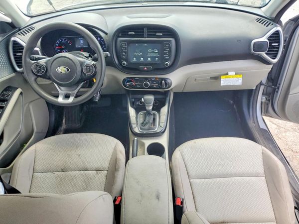 2021 KIA SOUL LX, S, X-Line