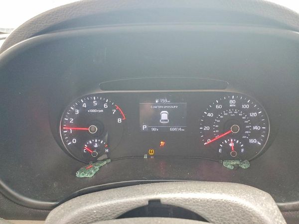 2021 KIA SOUL LX, S, X-Line
