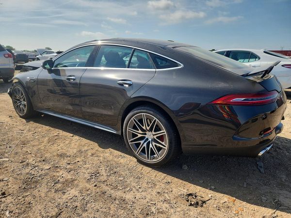 2022 MERCEDES-BENZ AMG GT AMG GT53
