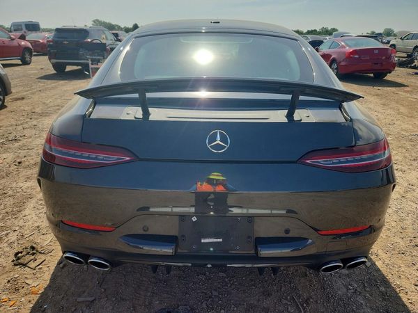 2022 MERCEDES-BENZ AMG GT AMG GT53