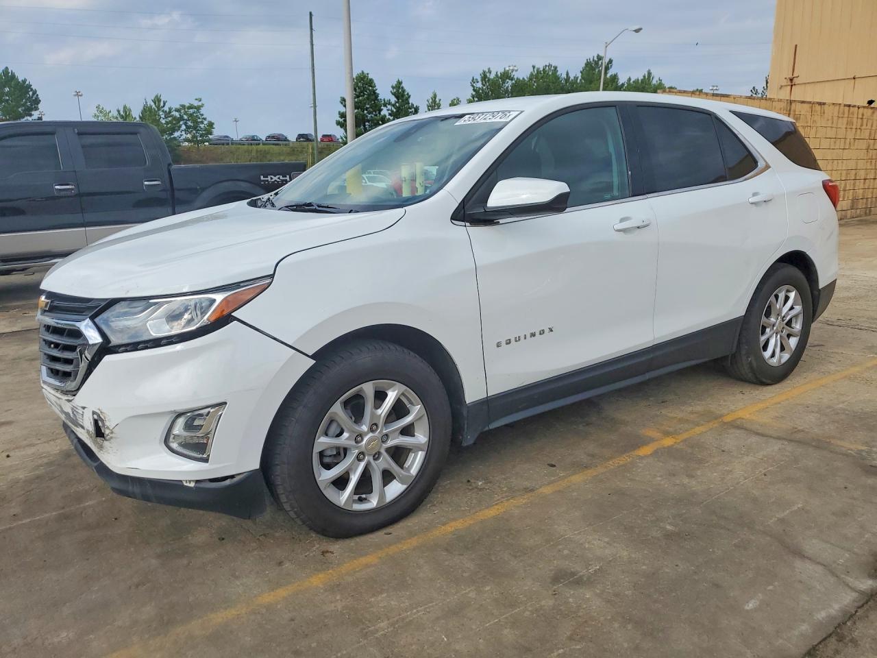 2020 CHEVROLET EQUINOX LT (2FL)