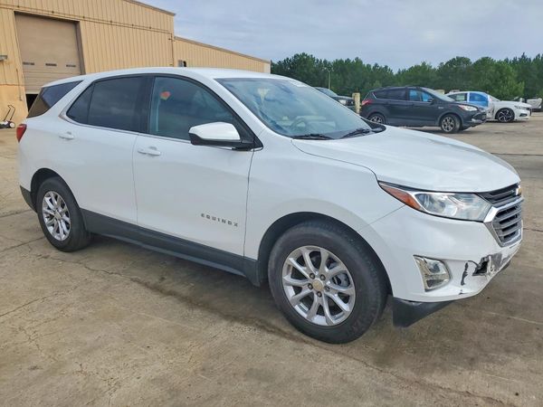 2020 CHEVROLET EQUINOX LT (2FL)
