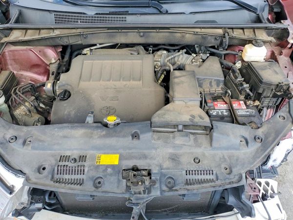 2015 TOYOTA HIGHLANDER