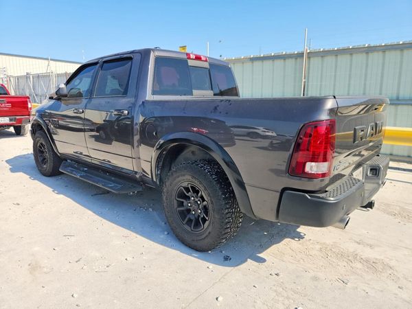 2017 RAM 1500 Rebel