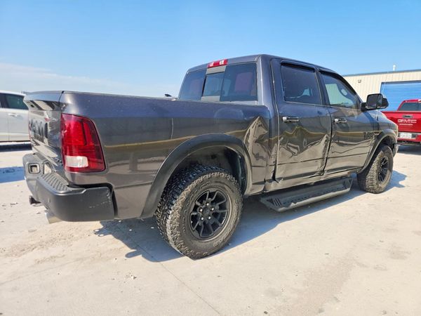 2017 RAM 1500 Rebel