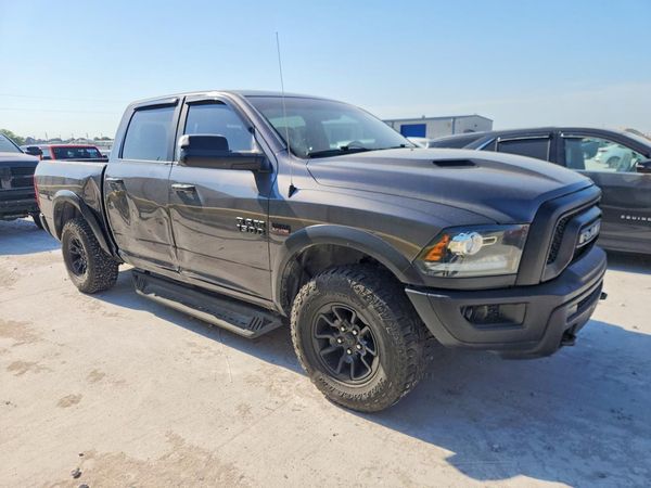 2017 RAM 1500 Rebel