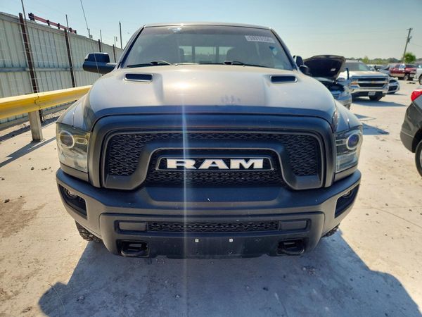 2017 RAM 1500 Rebel