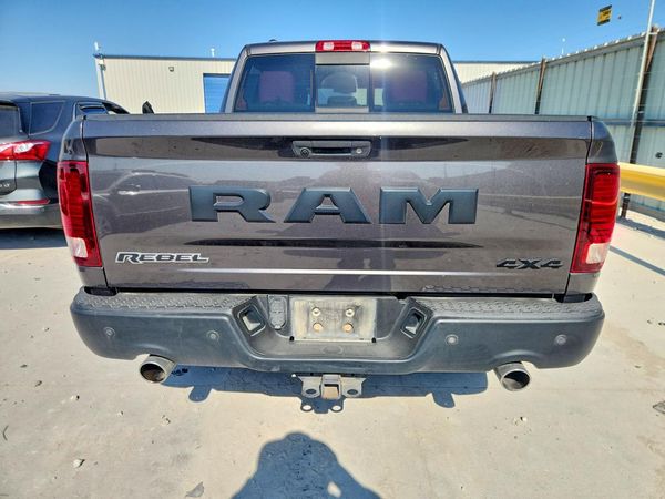 2017 RAM 1500 Rebel