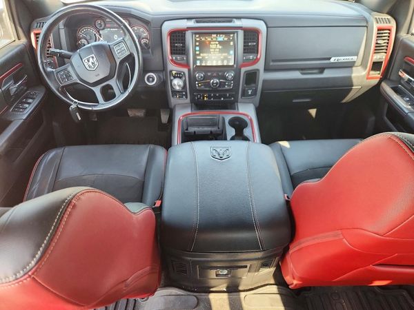 2017 RAM 1500 Rebel