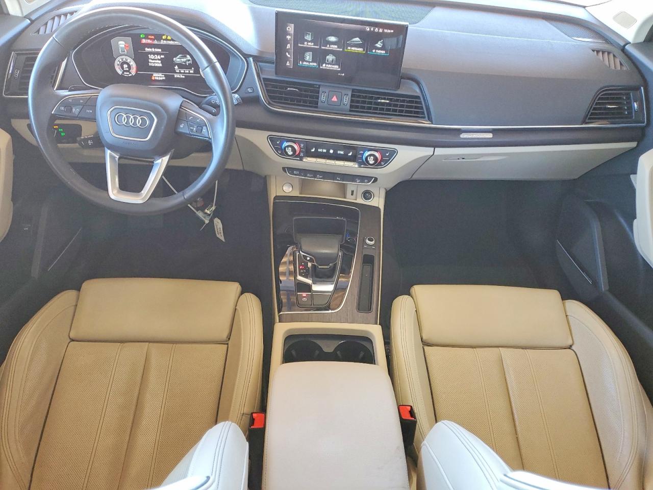 2023 AUDI Q5