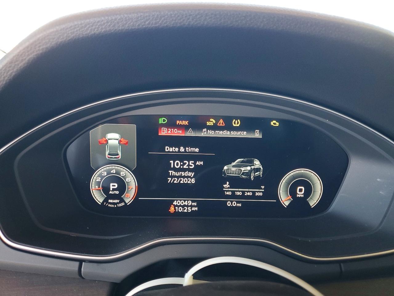 2023 AUDI Q5