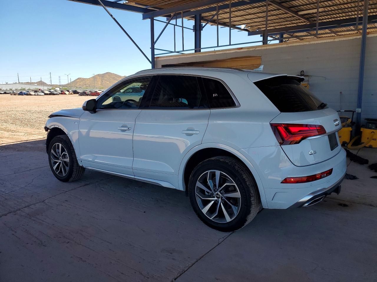 2023 AUDI Q5