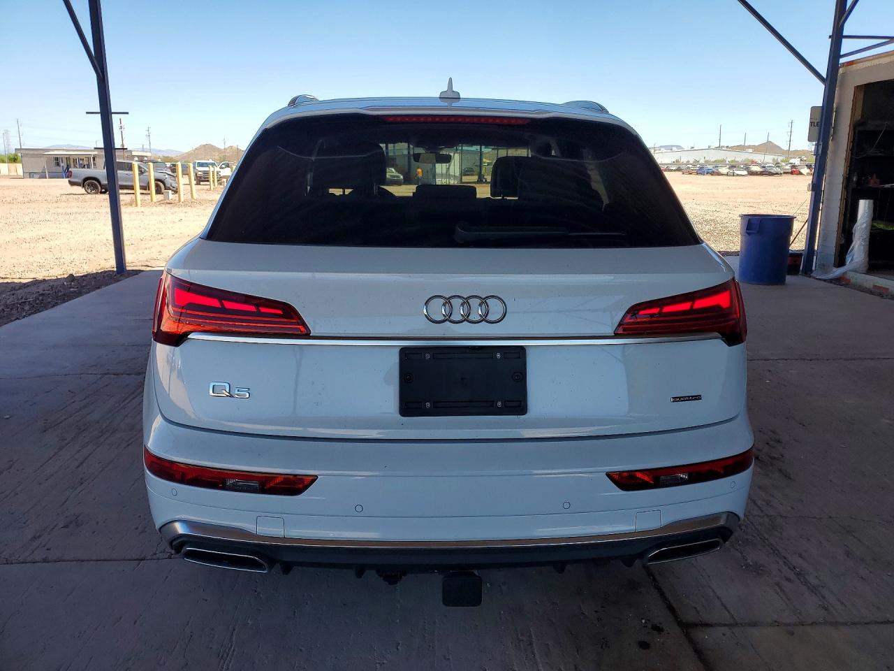 2023 AUDI Q5