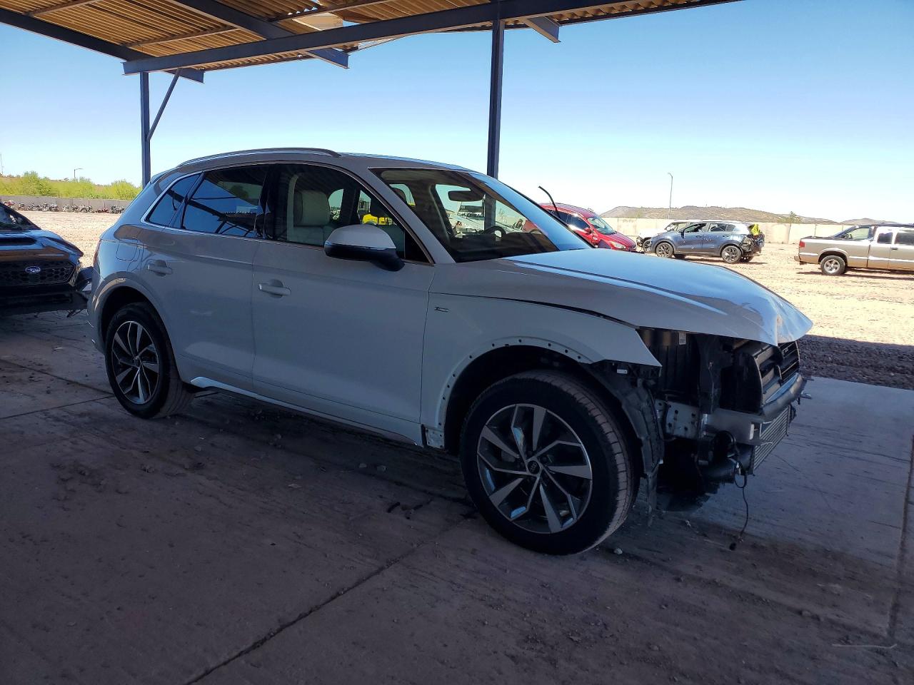 2023 AUDI Q5
