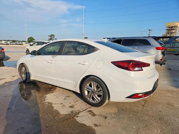 2019 HYUNDAI ELANTRA