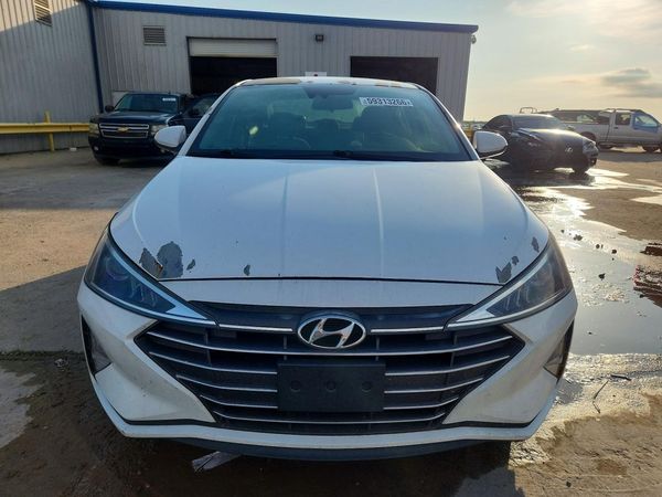 2019 HYUNDAI ELANTRA