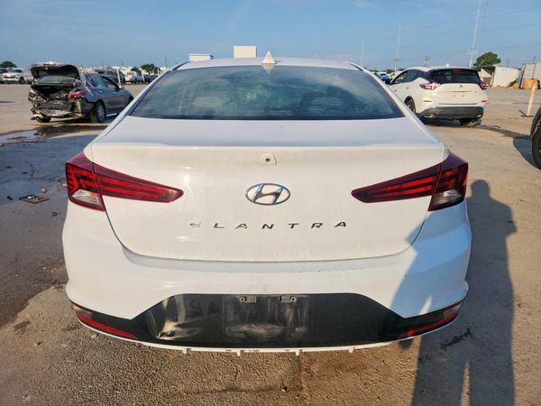 2019 HYUNDAI ELANTRA