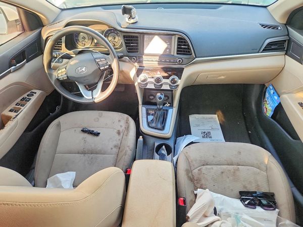 2019 HYUNDAI ELANTRA