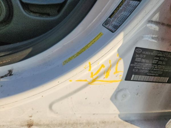 2019 HYUNDAI ELANTRA