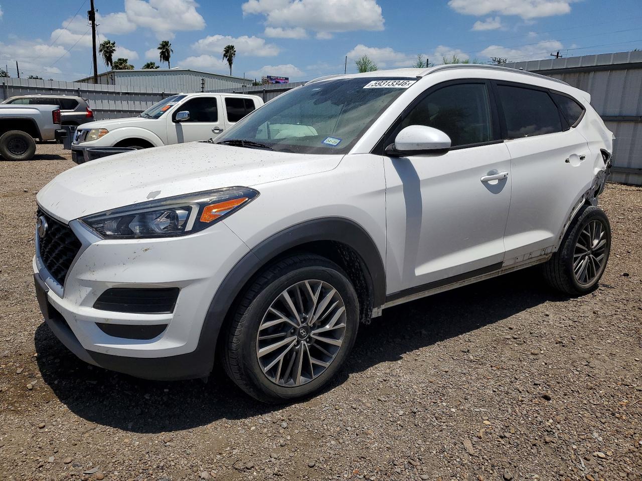2021 HYUNDAI TUCSON