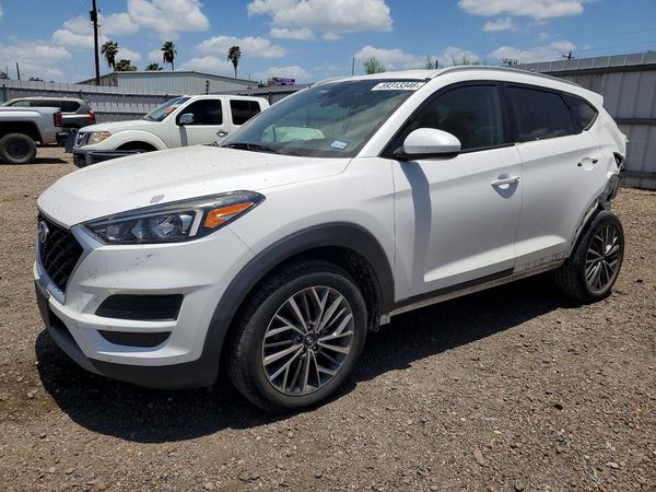 2021 HYUNDAI TUCSON
