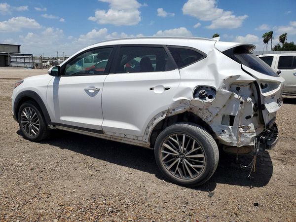 2021 HYUNDAI TUCSON