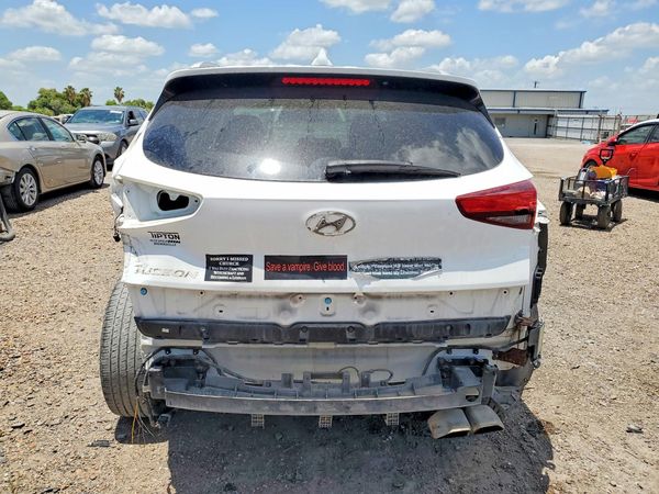 2021 HYUNDAI TUCSON