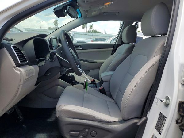 2021 HYUNDAI TUCSON