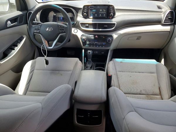 2021 HYUNDAI TUCSON