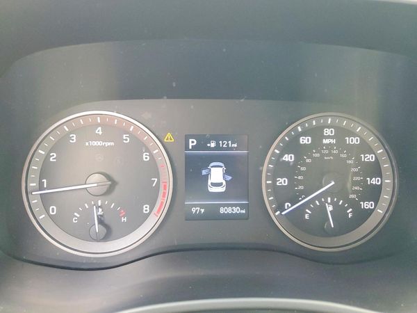 2021 HYUNDAI TUCSON