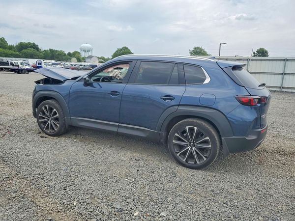 2025 MAZDA CX-50