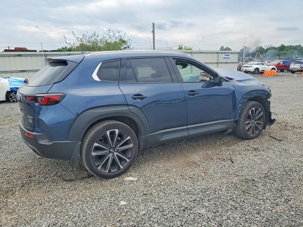 2025 MAZDA CX-50