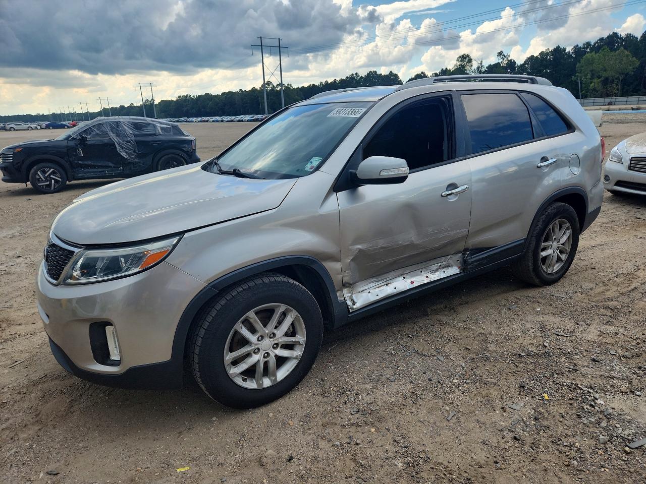 2015 KIA SORENTO GL
