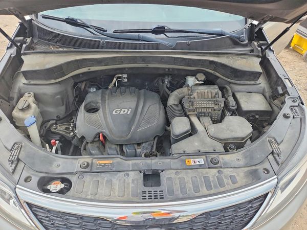 2015 KIA SORENTO GL