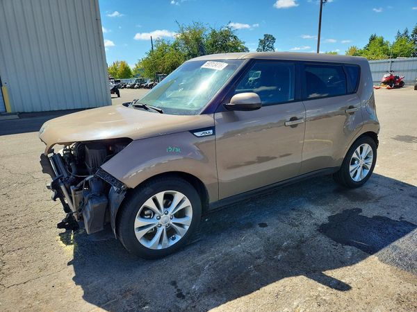 2015 KIA SOUL GLS(Middle grade)