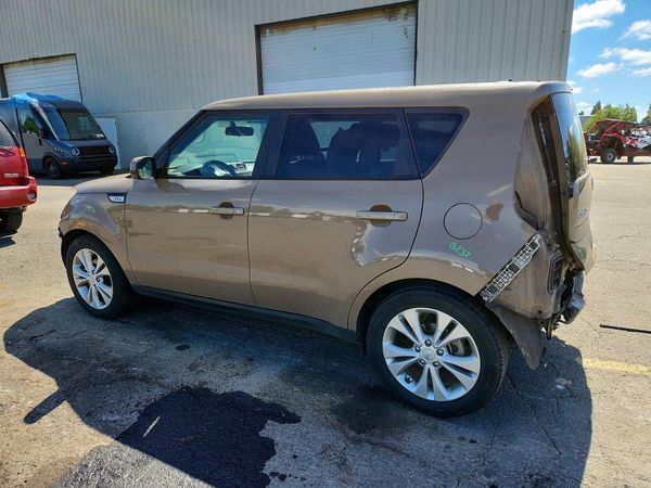 2015 KIA SOUL GLS(Middle grade)