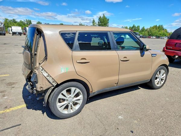 2015 KIA SOUL GLS(Middle grade)
