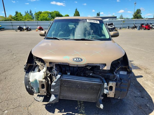 2015 KIA SOUL GLS(Middle grade)