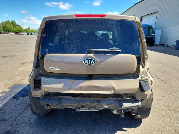2015 KIA SOUL GLS(Middle grade)