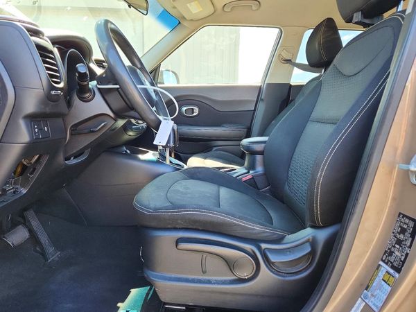 2015 KIA SOUL GLS(Middle grade)