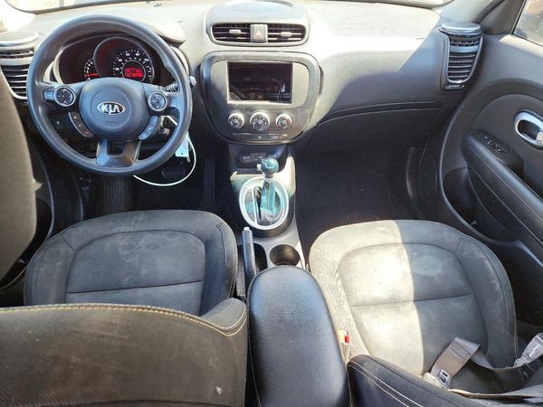 2015 KIA SOUL GLS(Middle grade)