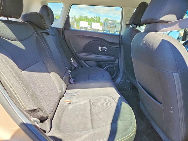 2015 KIA SOUL GLS(Middle grade)