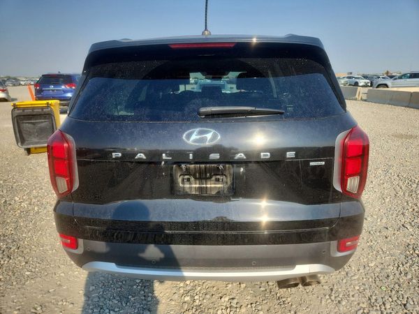 2020 HYUNDAI PALISADE SEL w/ Convenience Pkg