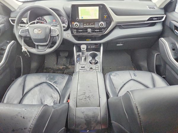 2023 TOYOTA HIGHLANDER