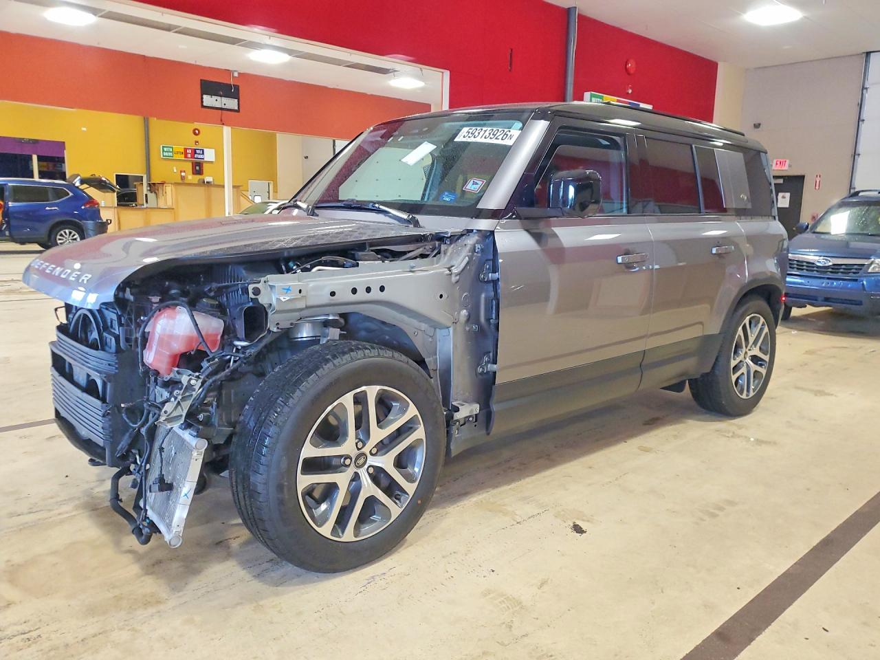 2020 LAND ROVER DEFENDER 110 HSE