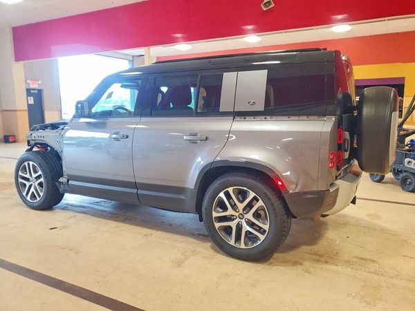 2020 LAND ROVER DEFENDER 110 HSE