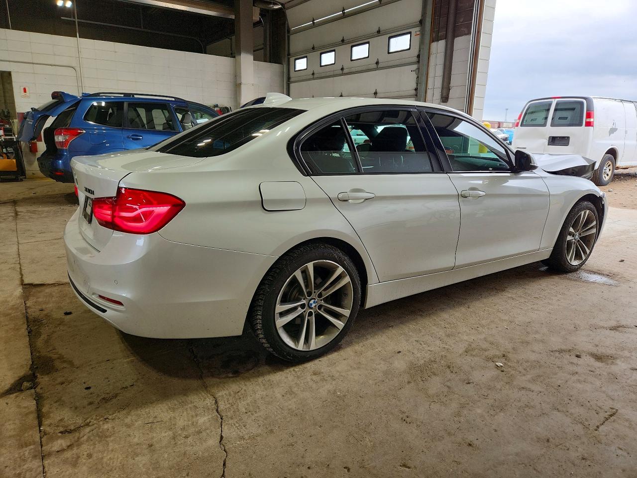 2017 BMW 330 xDrive