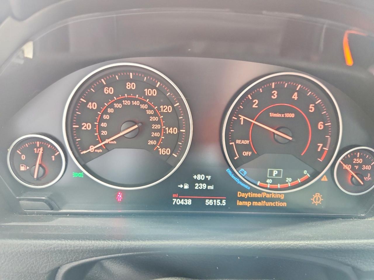 2017 BMW 330 xDrive